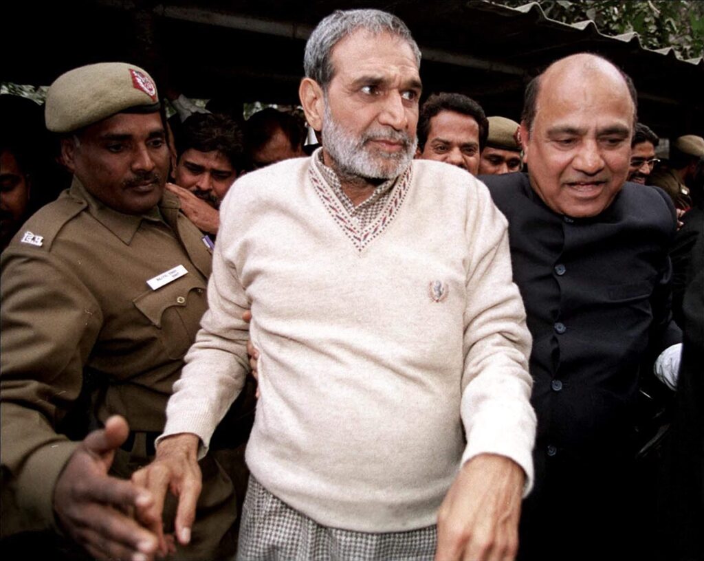 Sajjan kumar gets life imprisonment