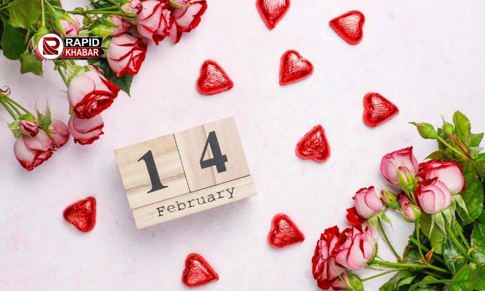 Significance of Valentine Week