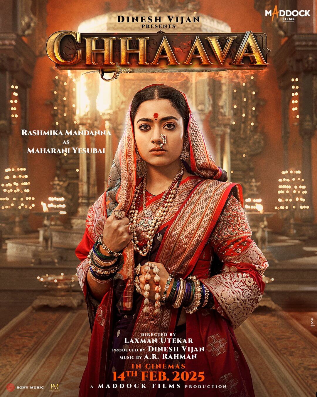 Chhaava box office collection