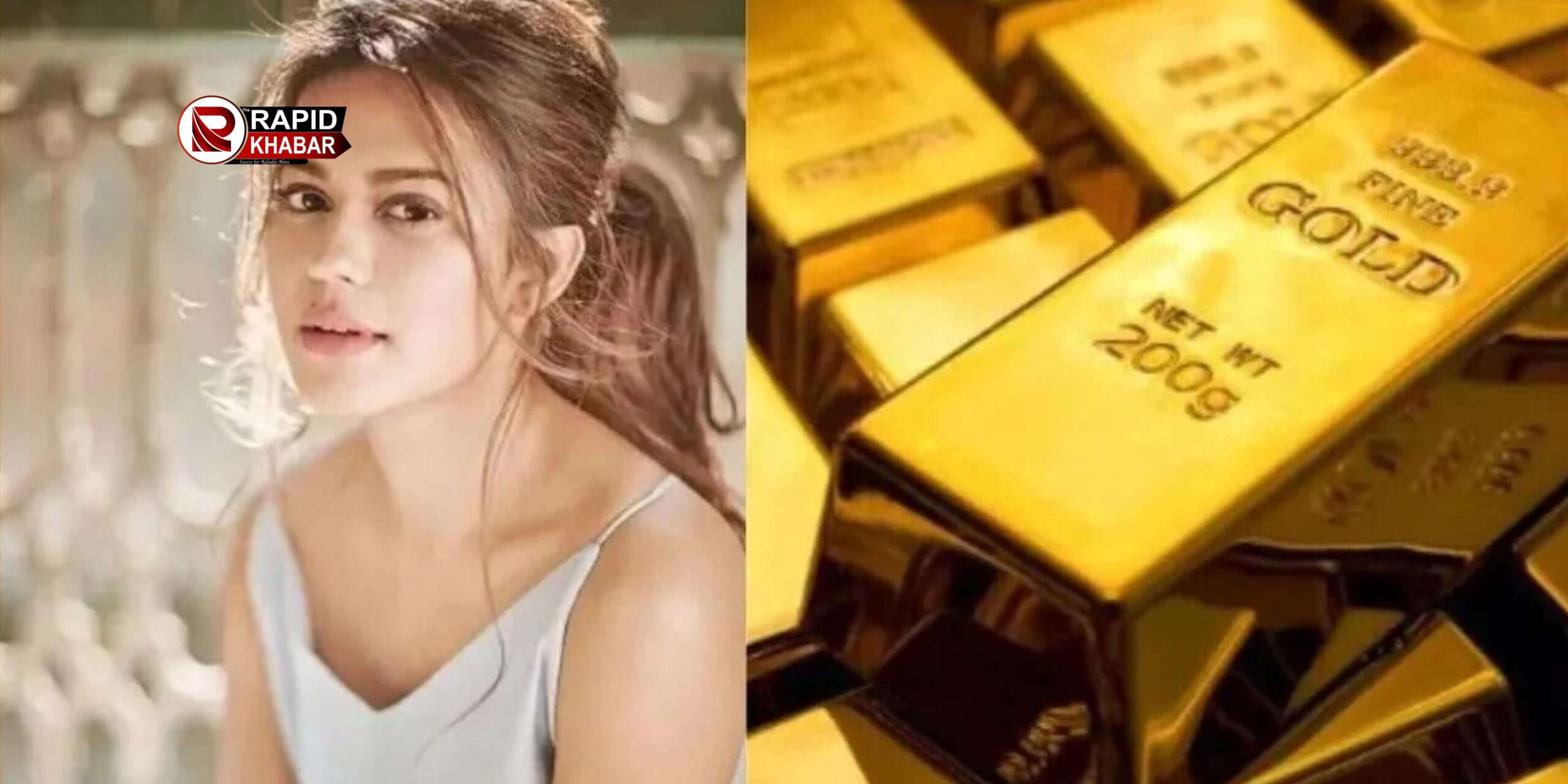 Ranya Rao Gold Smuggling News