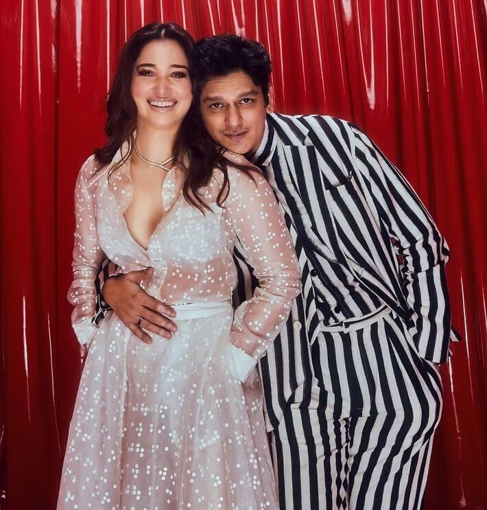 Tamannaah bhatia and vijay varma breakup news