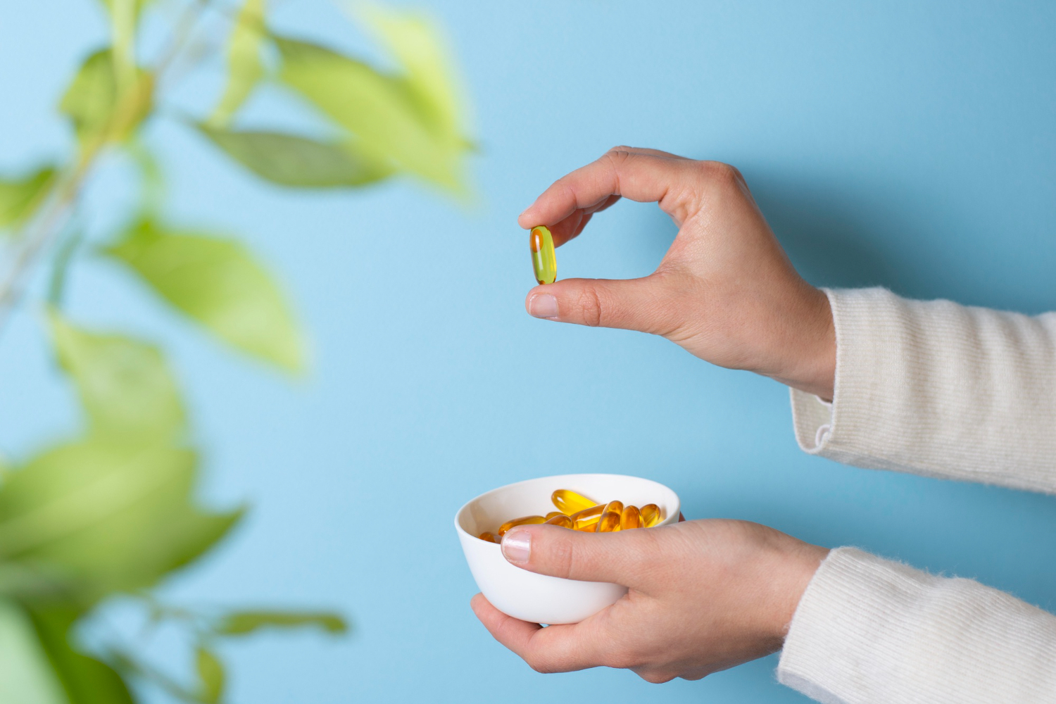 Warning signs of low vitamin d