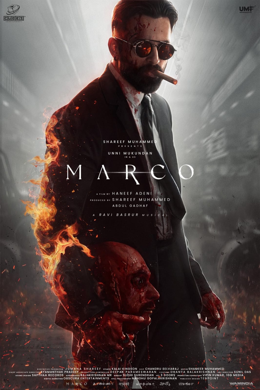 Top 7 upcoming action movies 2025-26