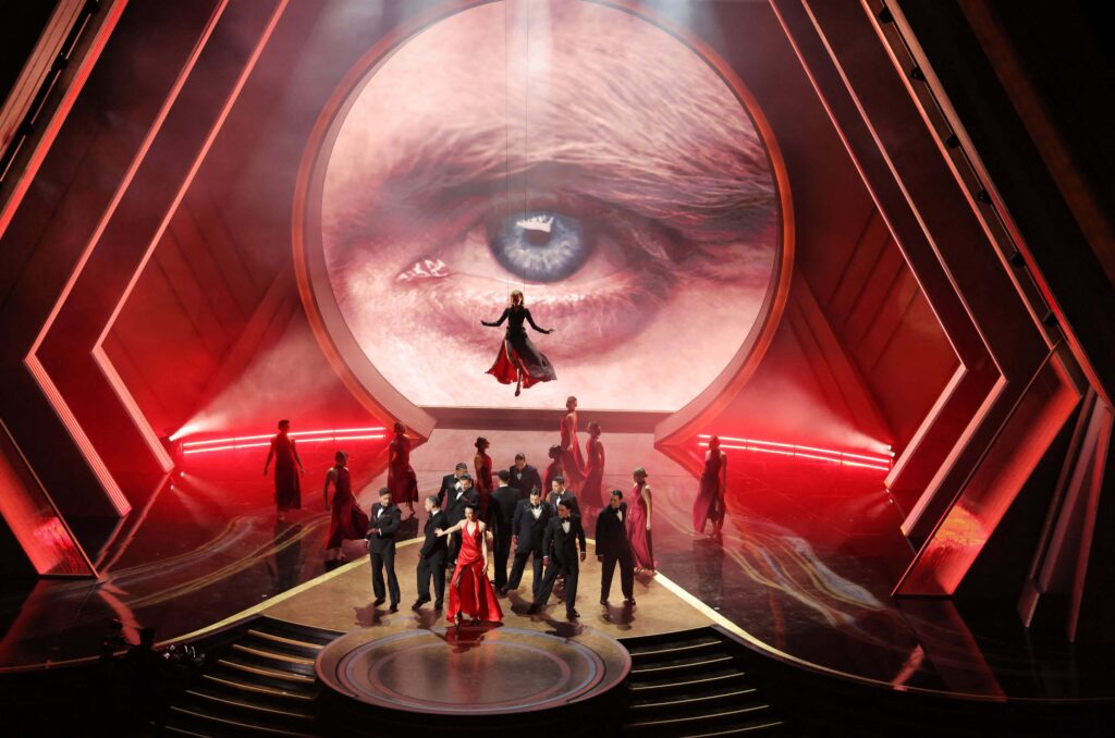 Oscar awards 2025 highlights