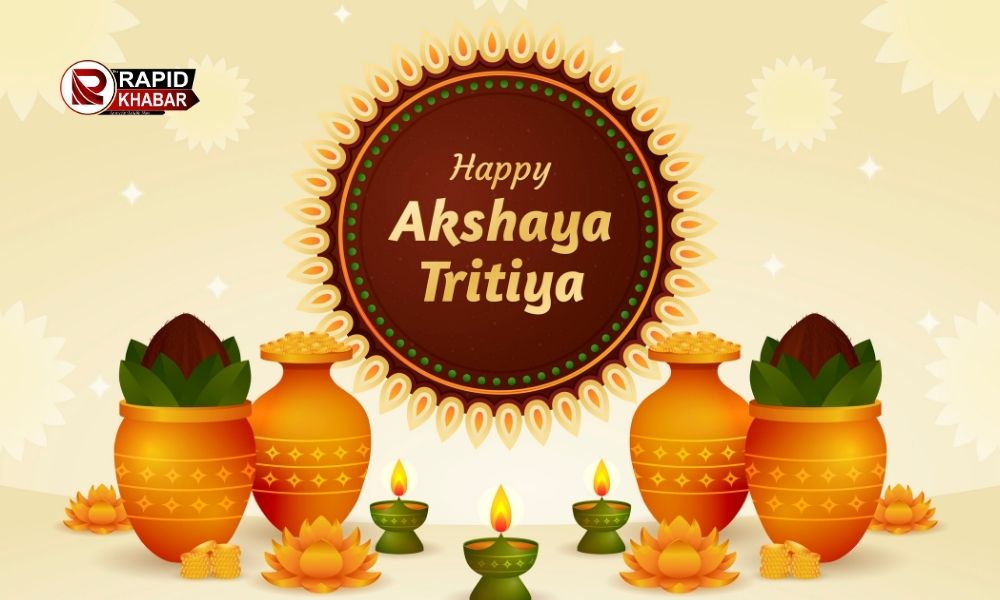 Akshaya Tritiya 2025 Date And Muhurat