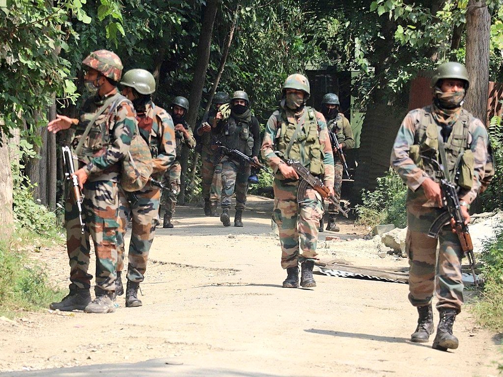 Bandipora encounter latest updates