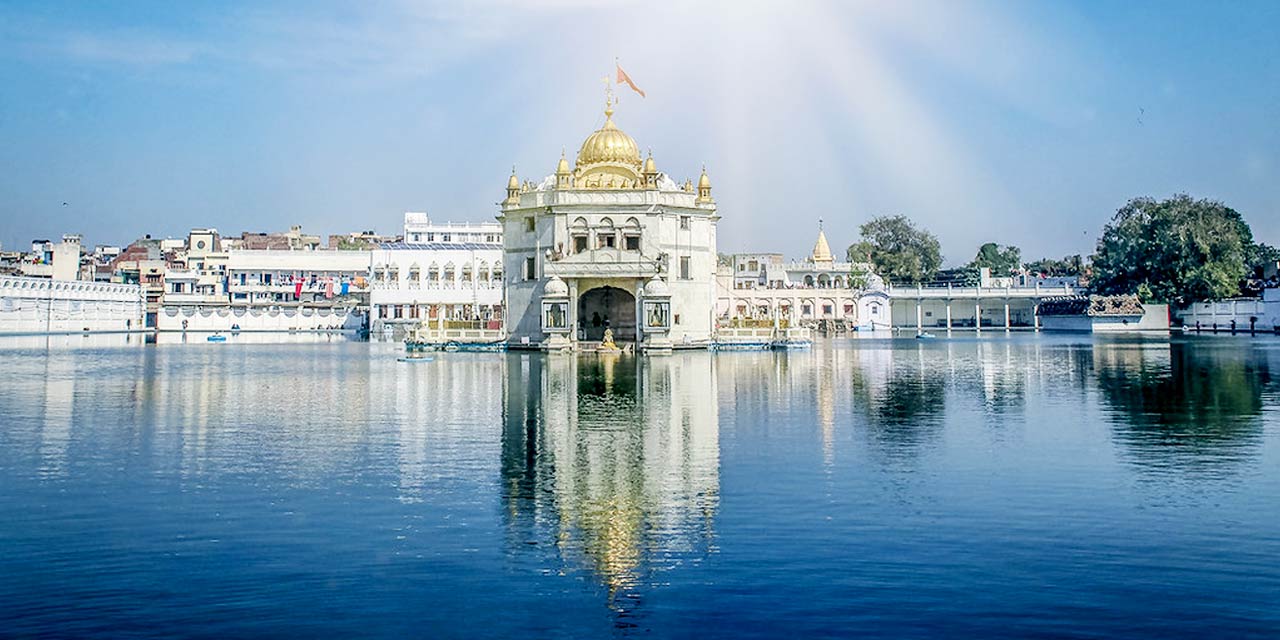 Famous tourist places in amritsar