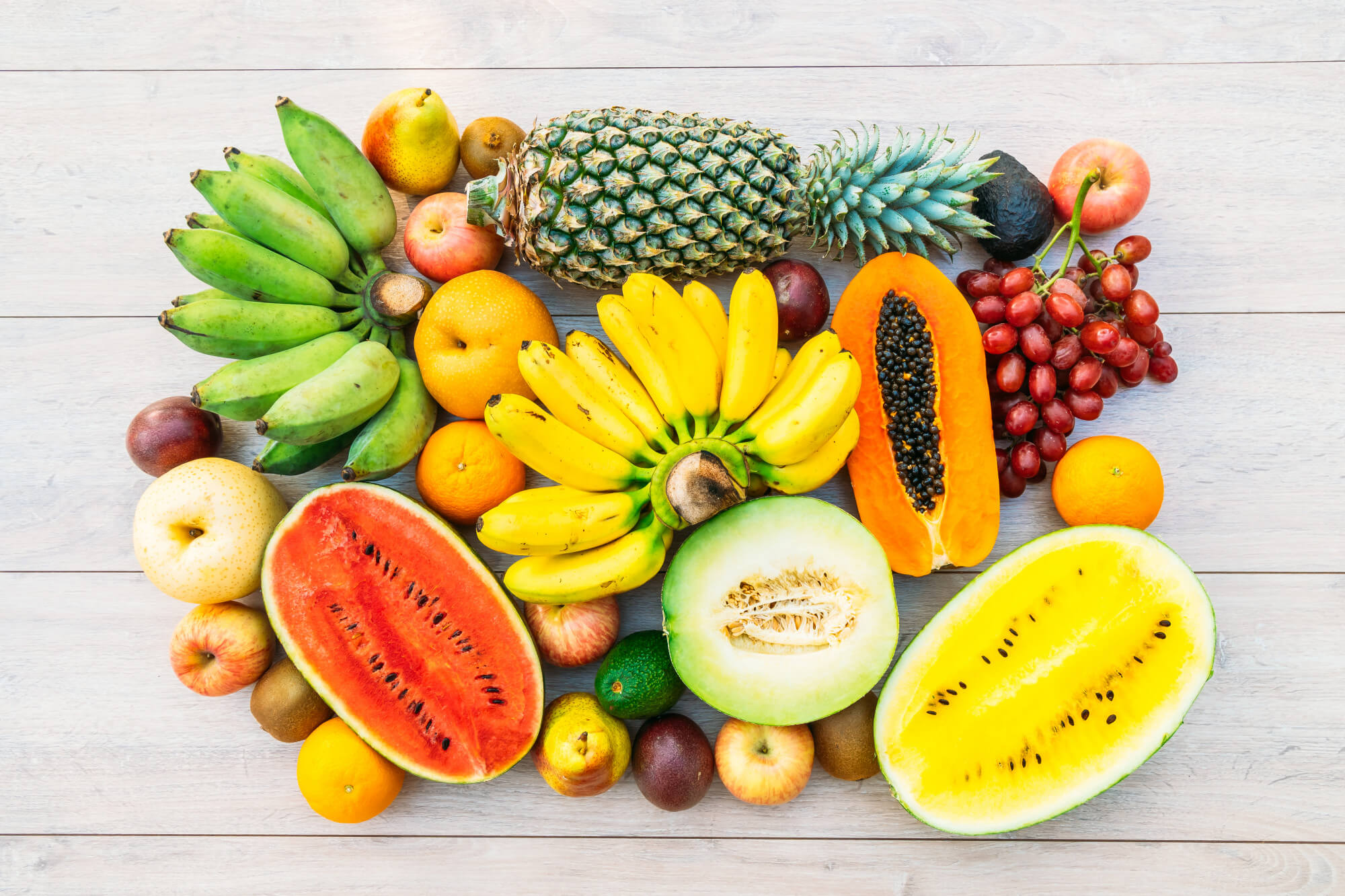 Benefits of fruit juice for your health