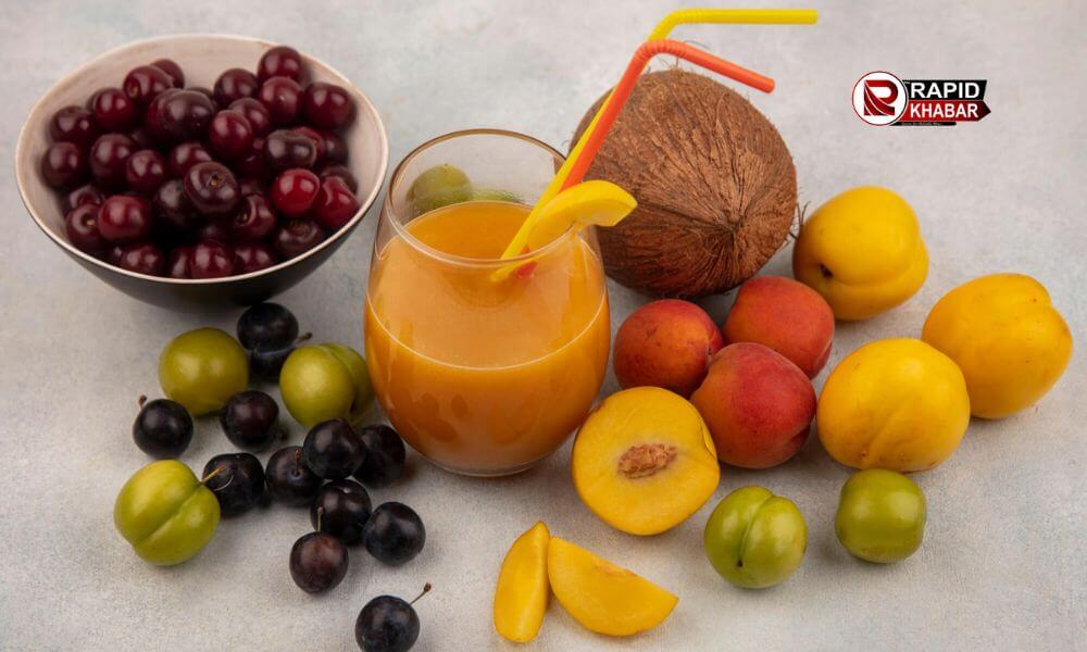 Benefits of Fruit Juice for Your Health