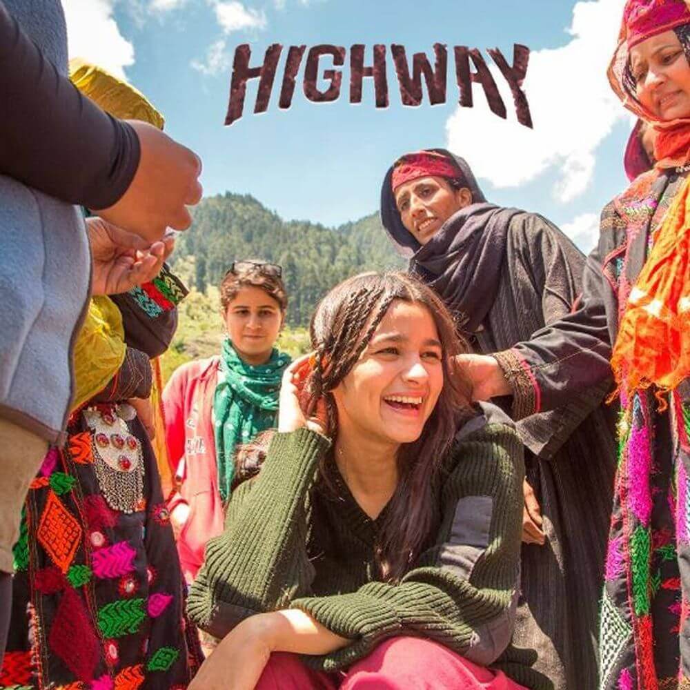 Popular hindi movies shot in kashmir