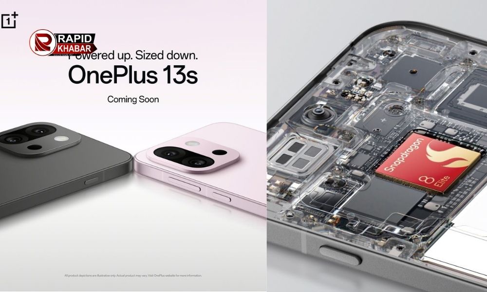 Oneplus 13s India launch Confirmed