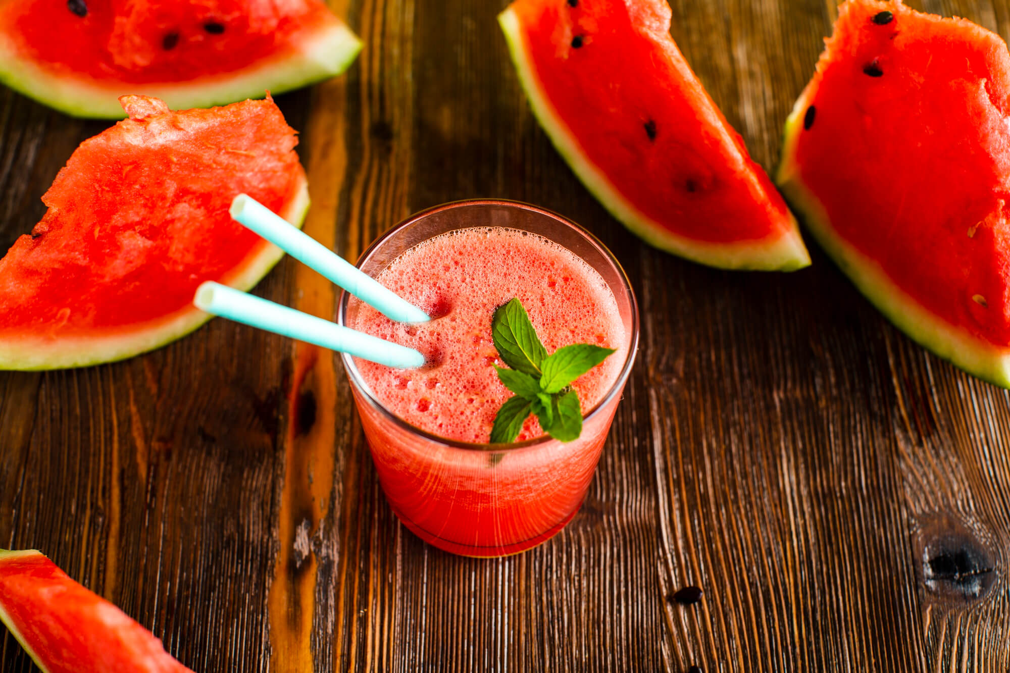 Healthy fruit juice for children