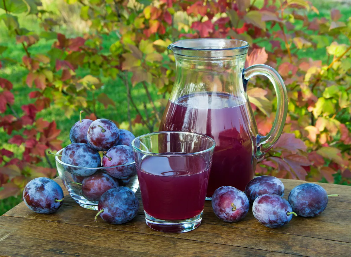 Benefits of fruit juice for your health