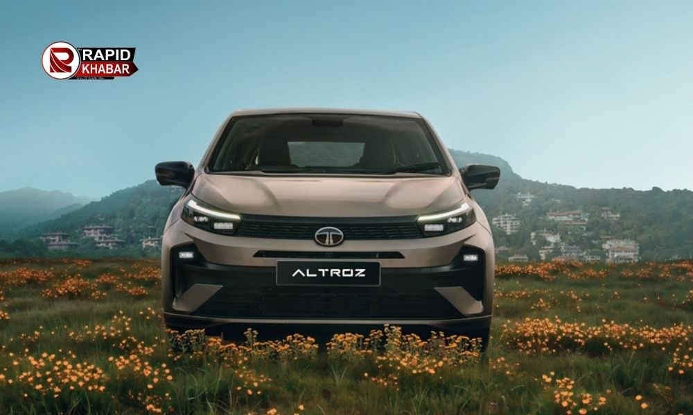 2025 Tata Altroz Facelift Launched: 2025 टाटा अल्ट्रोज़ फेसलिफ्ट भारत में लॉन्च, नई डिज़ाइन और फीचर्स के साथ धमाकेदार वापसी