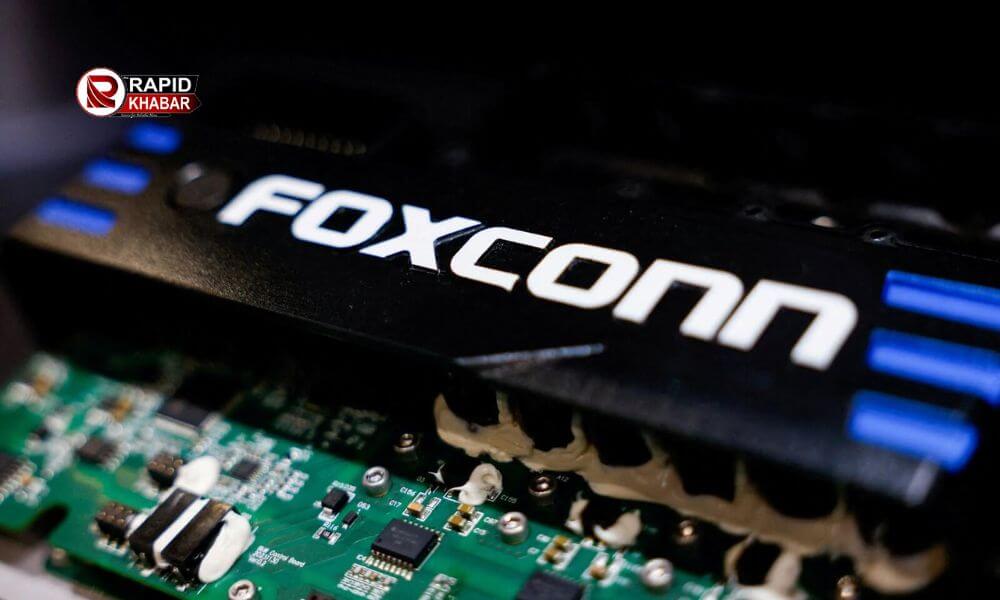 Foxconn Investment In India