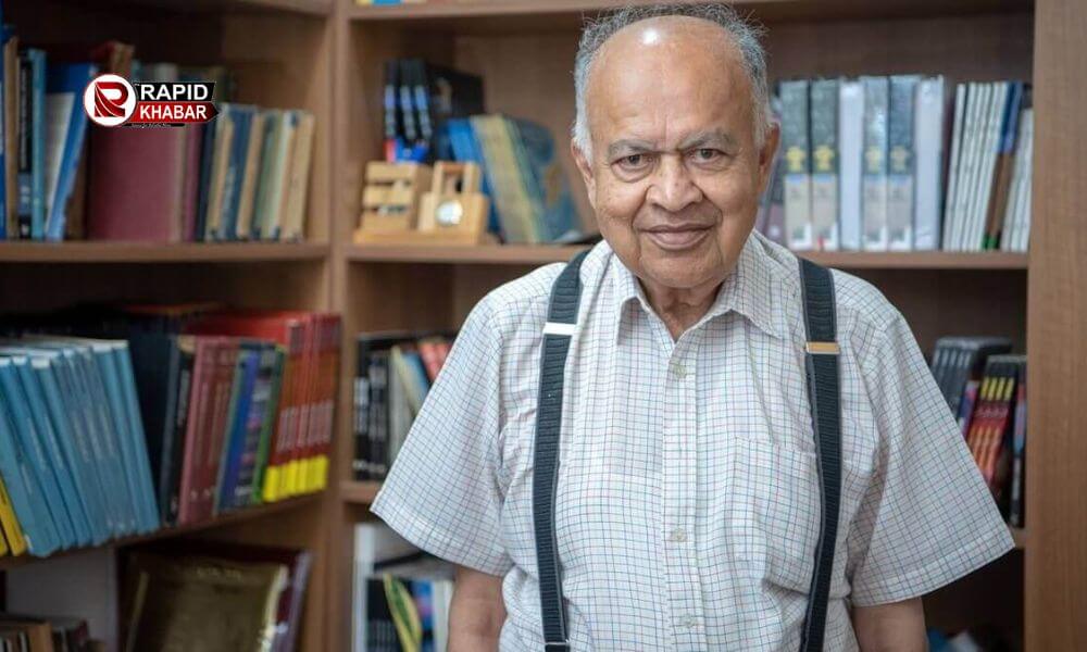 Jayant Narlikar Passed Away
