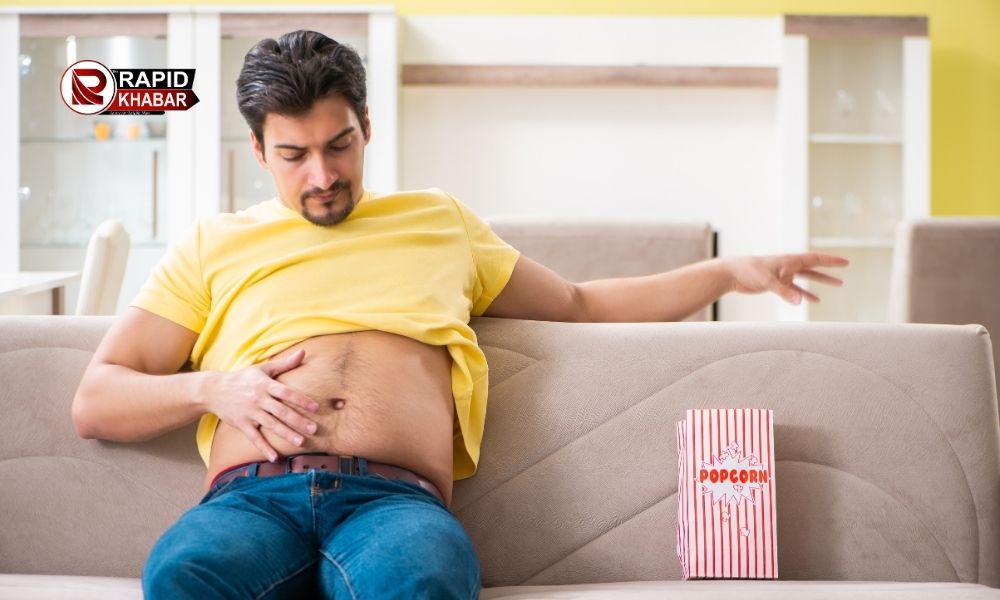 Bloating And Shortness Of Breath