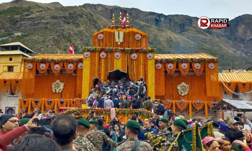 Char Dham Yatra 2025