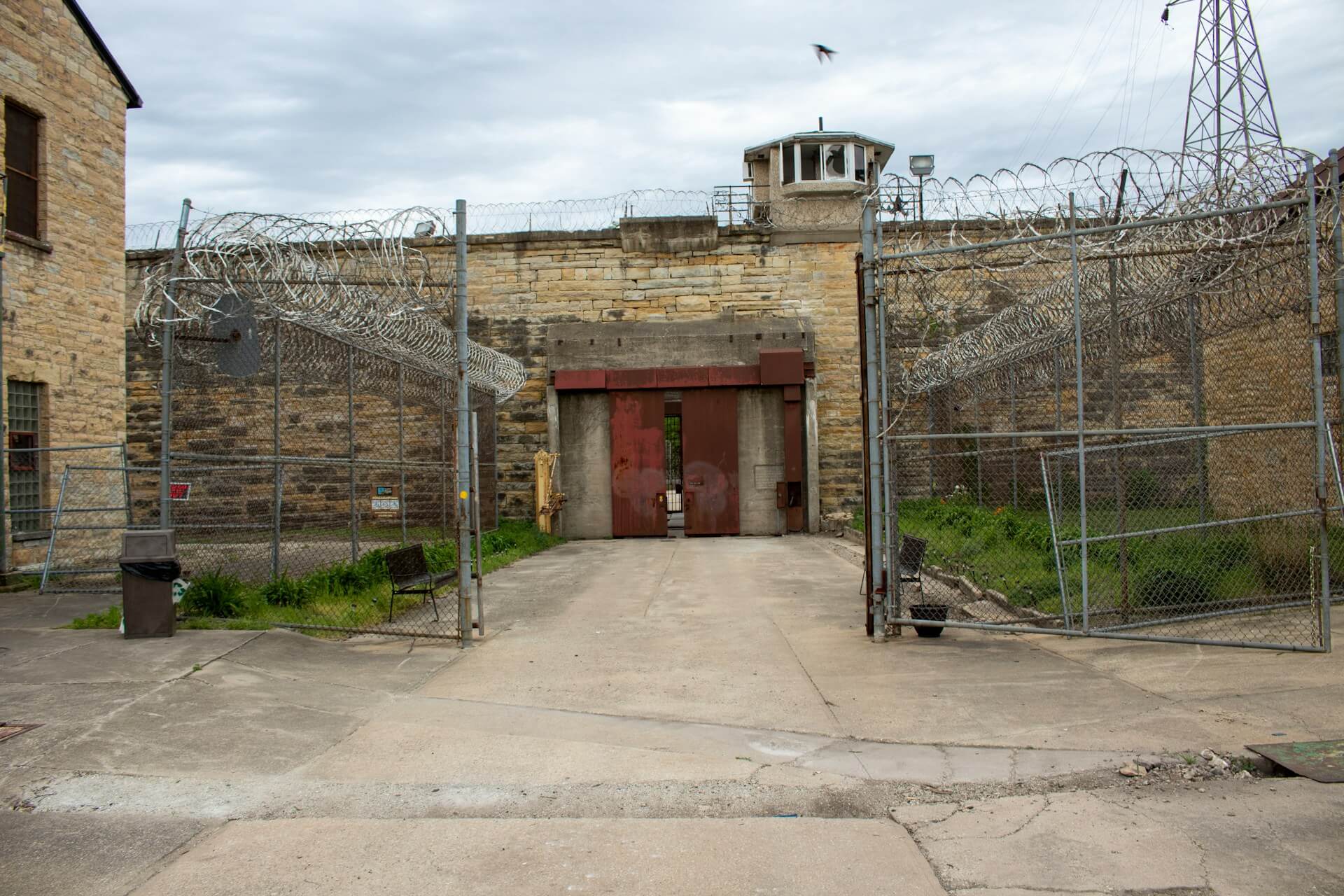 Top 10 most dangerous prisons in the world