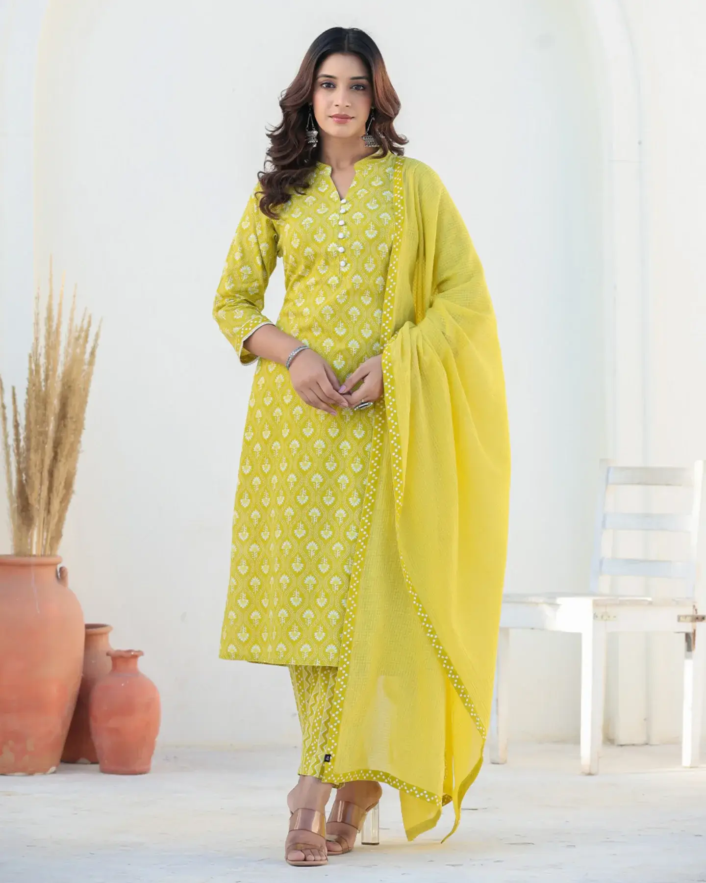 Sustainable fashion trends in india