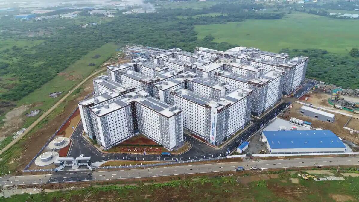 Foxconn investment in india