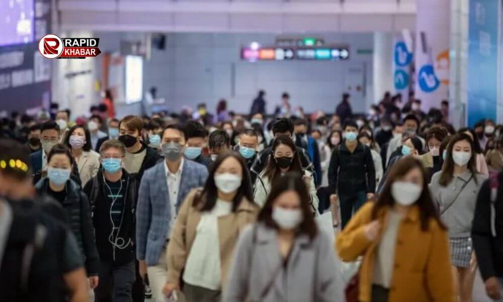Fresh COVID Wave In Asia