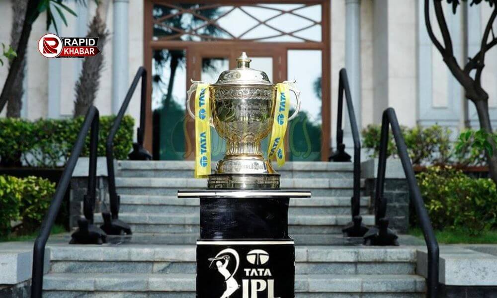 BCCI Suspends IPL 2025