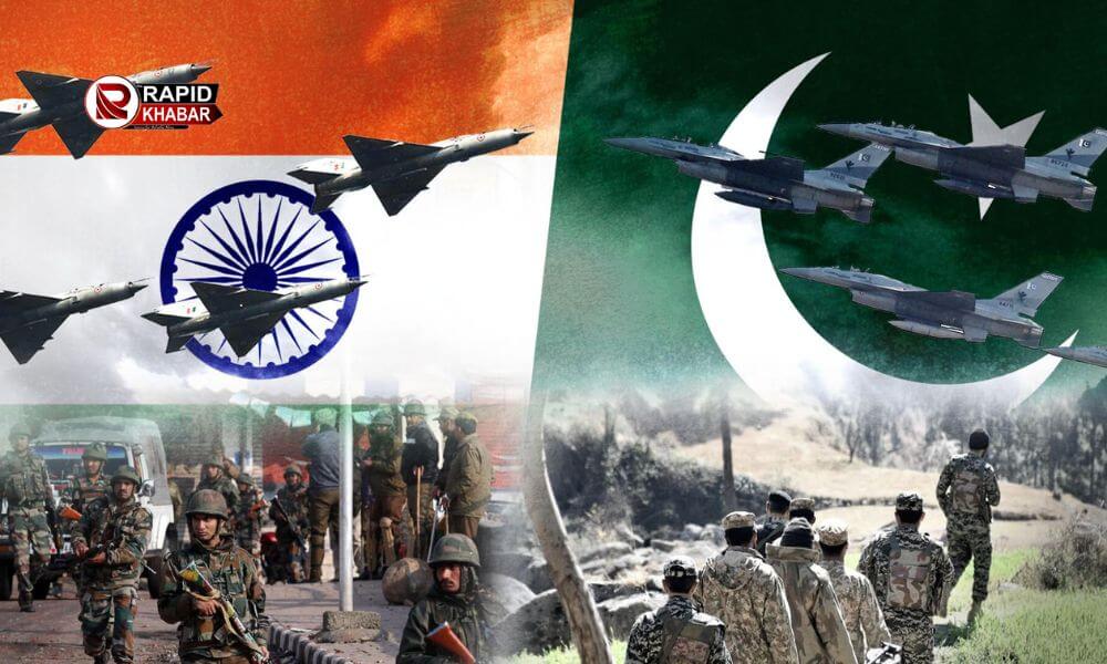 India Closes Airspace To Pak Flights