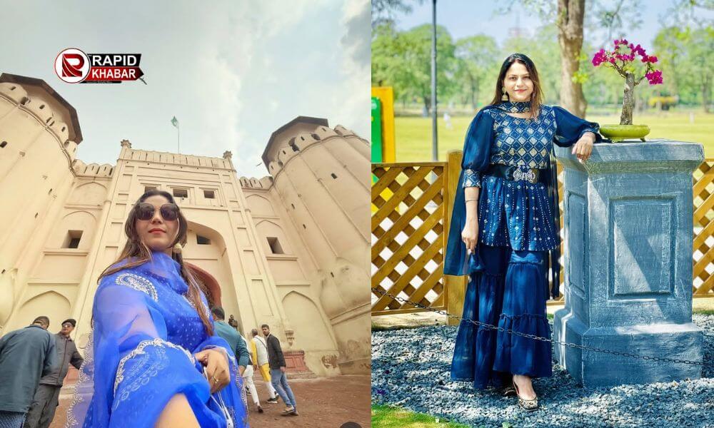 YouTuber Jyoti Malhotra Arrested for Spying