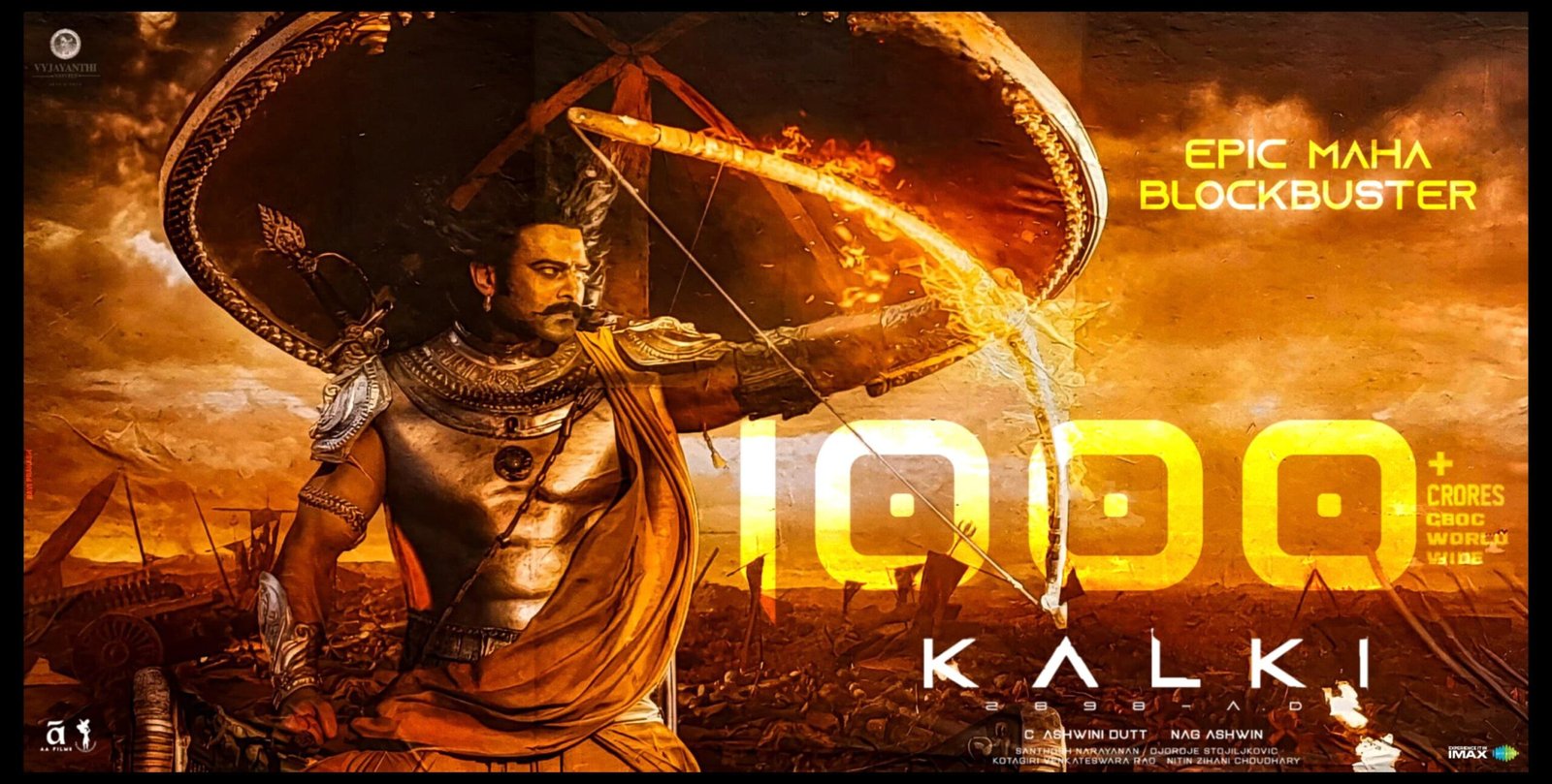 Top 7 upcoming movies of prabhas