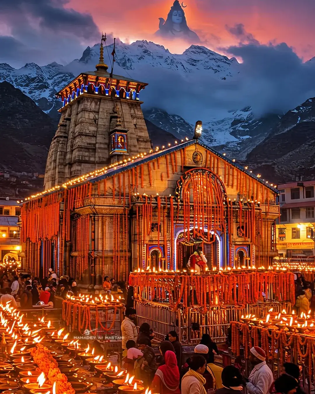 Char dham yatra 2025