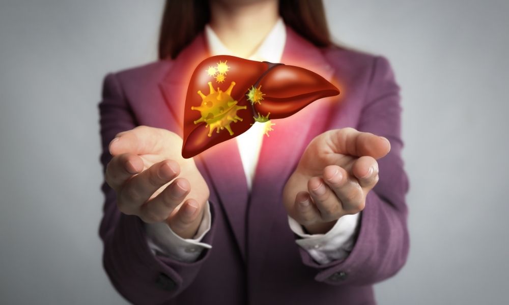 Liver tumor symptoms and prevention