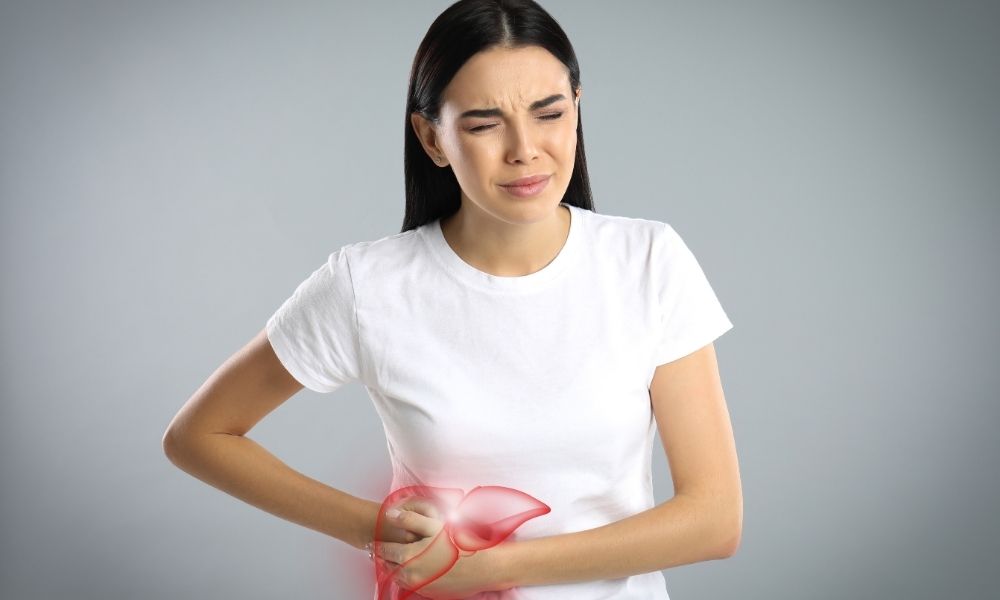 Liver tumor symptoms and prevention