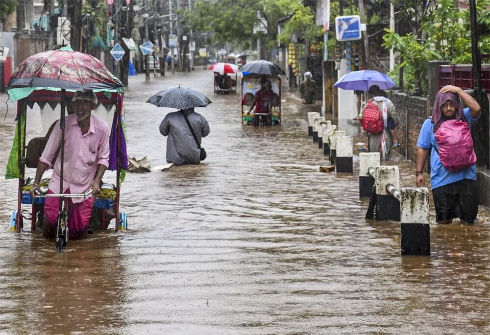 Mizoram landslide news