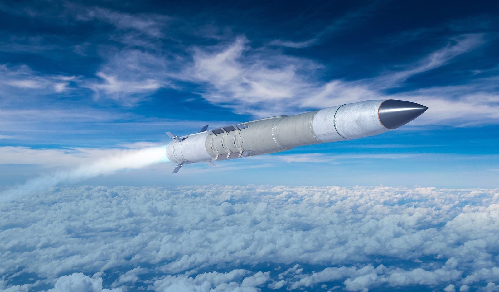 Golden dome missile defense system