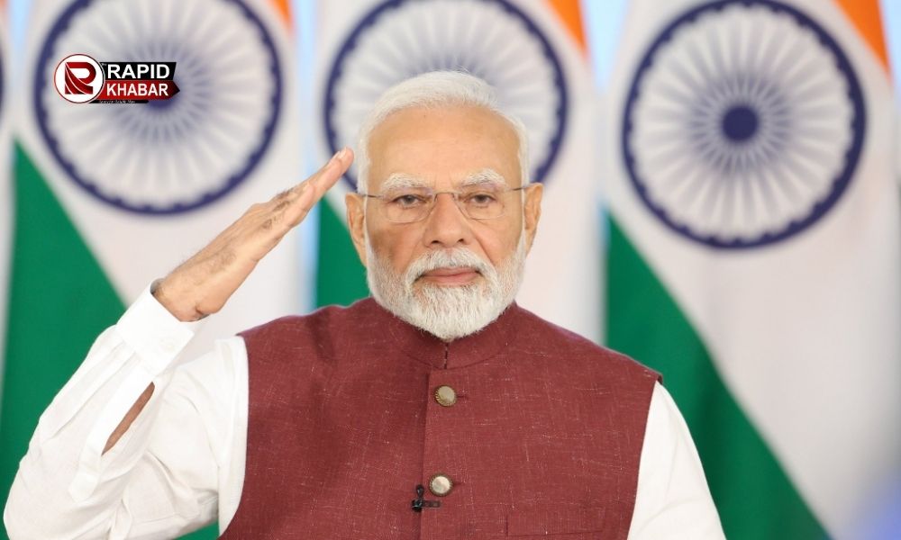 PM Modi Address To The Nation