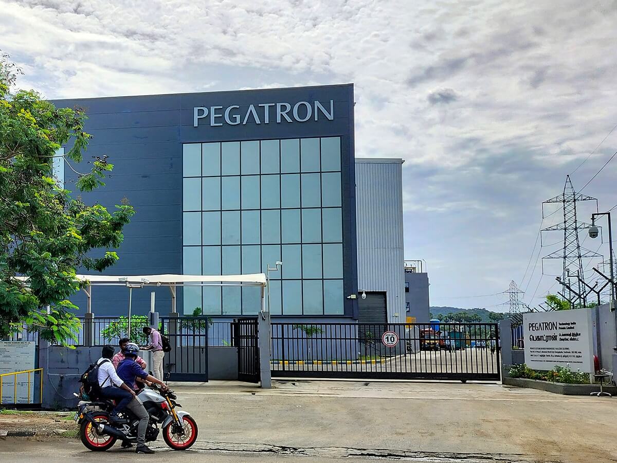 Foxconn investment in india