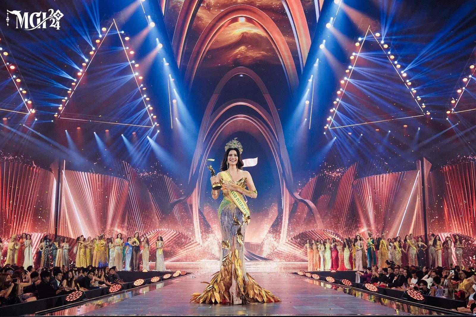 Miss grand international rachel gupta controversy