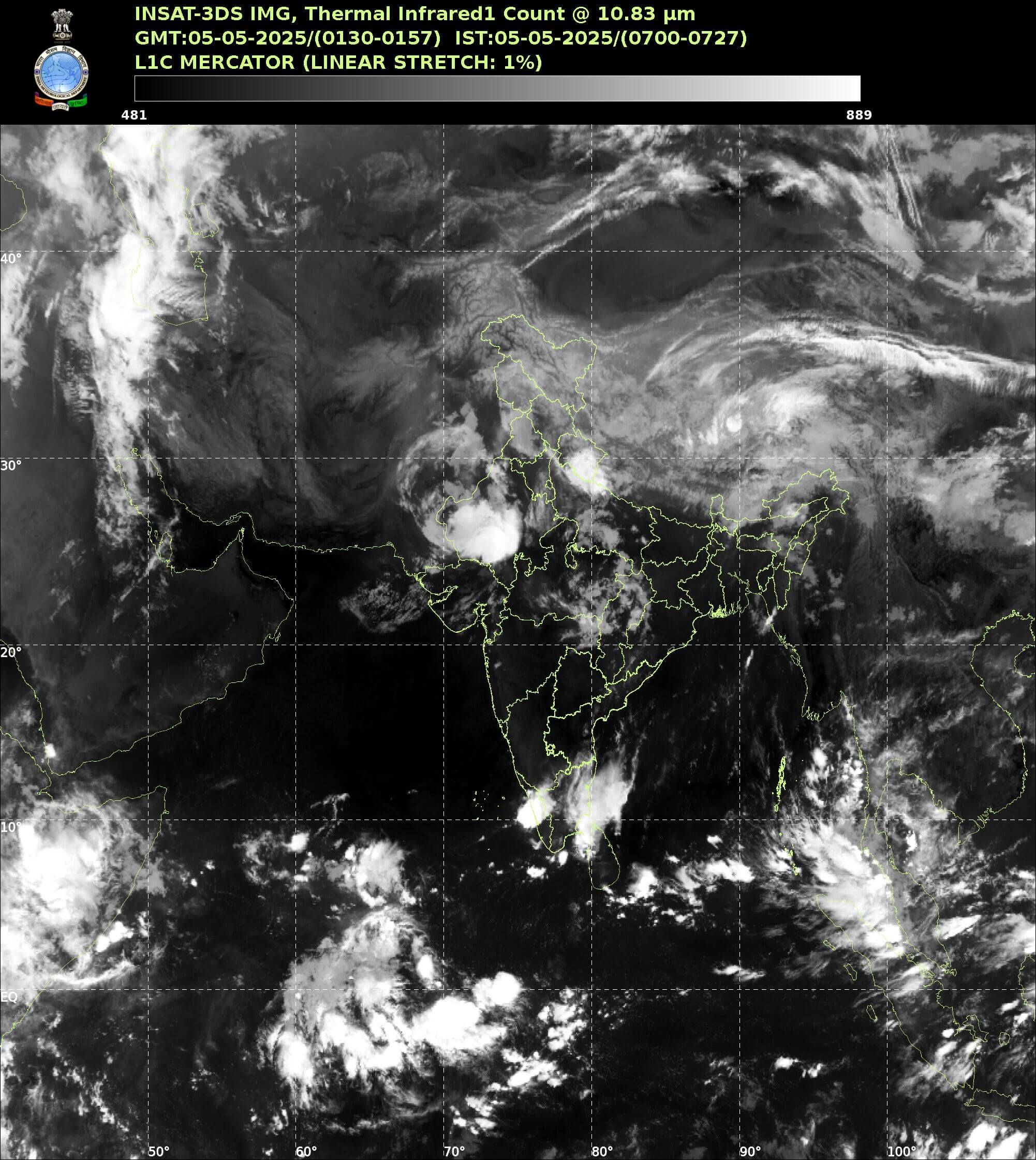 Imd issues yellow alert for delhi