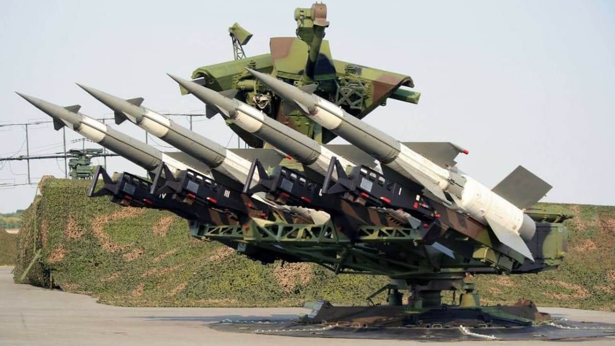 Missile defence system of india