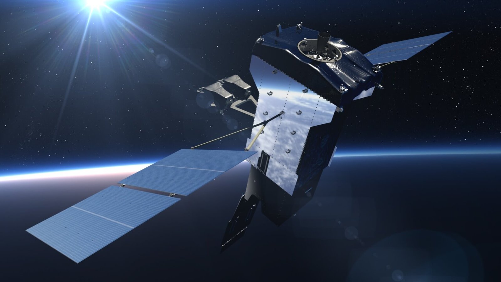 Golden dome missile defense system