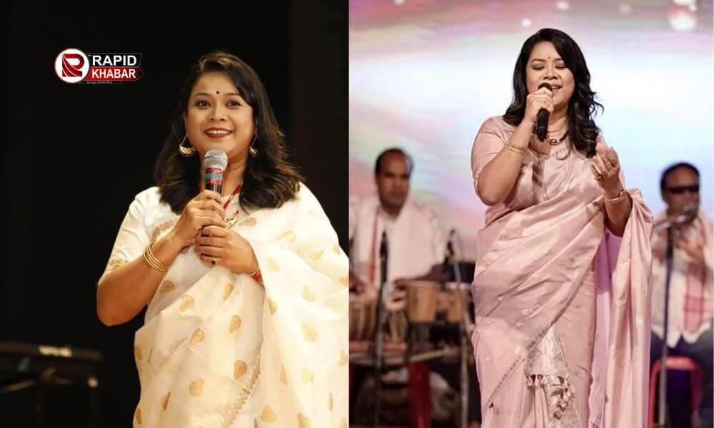 Assamese Singer Gayatri Hazarika Passed Away