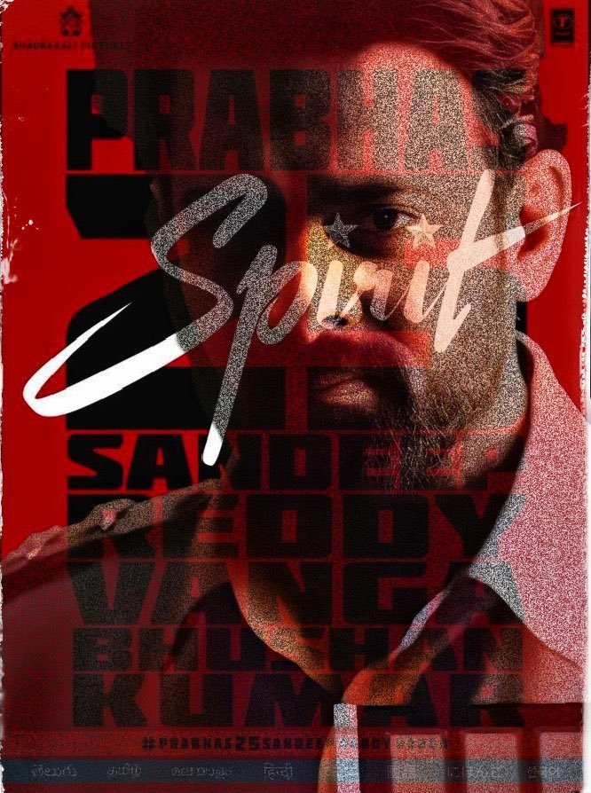 Top 7 upcoming movies of prabhas