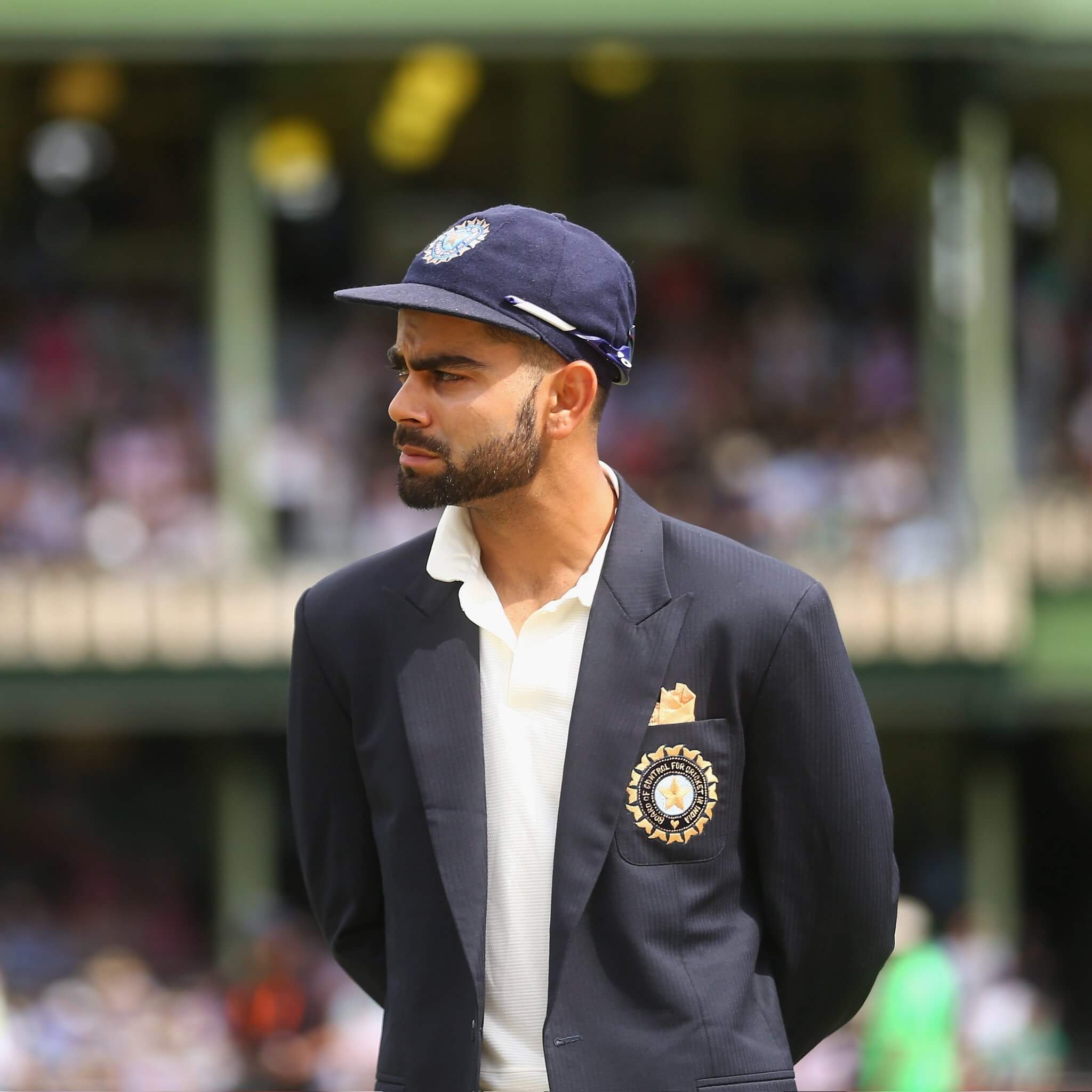 Virat kohli retires from test cricket