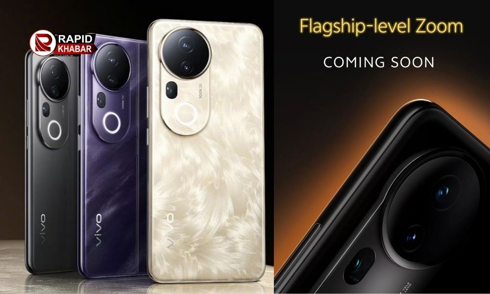 Vivo T4 Ultra To Be Launched Soon