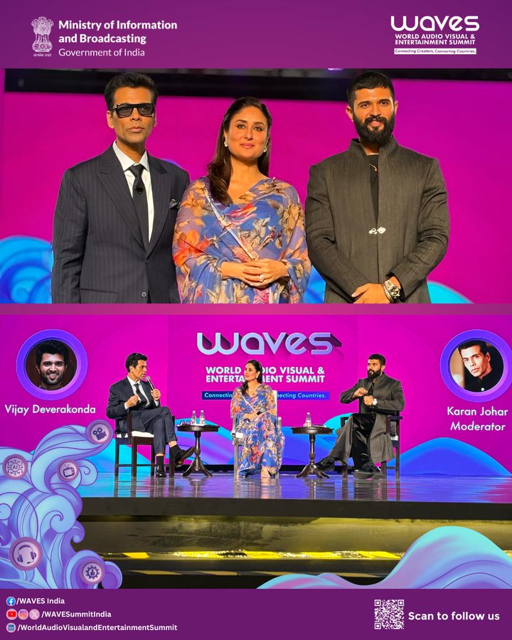 Waves summit 2025 news