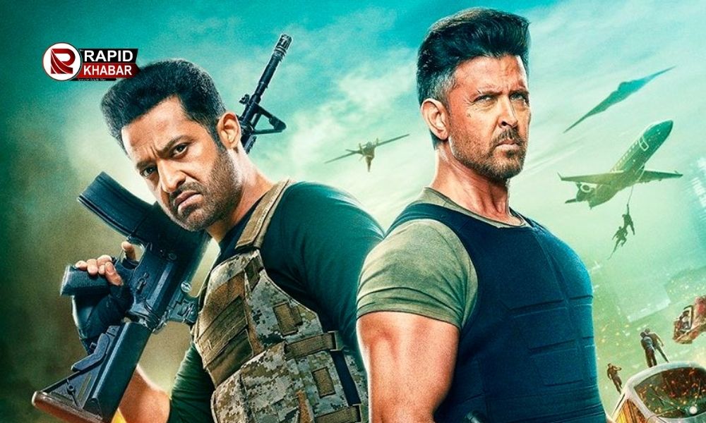 War 2 Movie Teaser Review