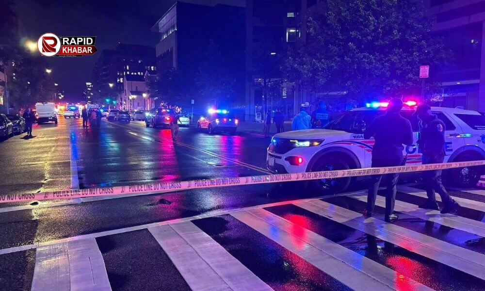 Us jewish museum firing- अमेरिका में यहूदी म्यूजियम के बाहर चली गोली, इजराइली एंबेसी के दो लोगों की मौत