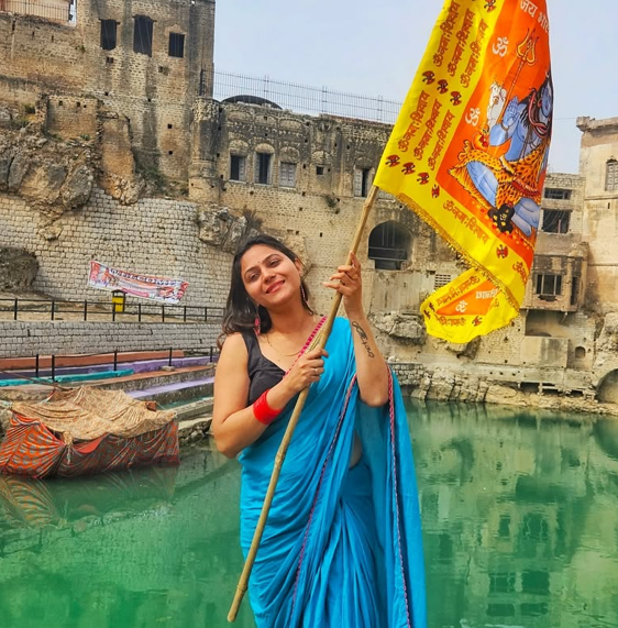 Youtuber jyoti malhotra arrested for spying