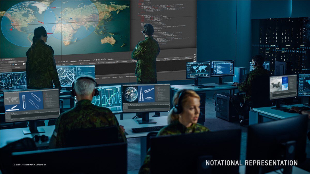 Golden dome missile defense system